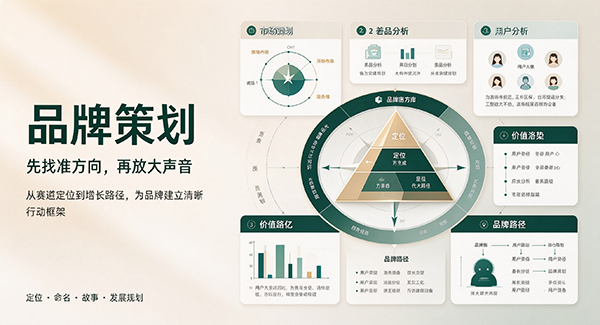 元宝区品牌策划