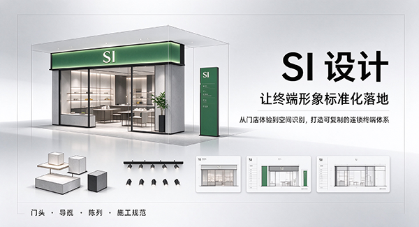 元宝区SI设计